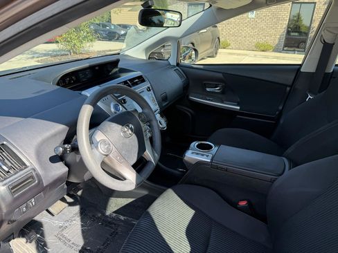 Used 2015 Toyota Prius V Three FWD image 11