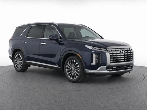 Used 2023 Hyundai Palisade Calligraphy AWD/4WD image 2