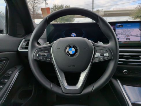 Certified 2023 BMW 330i Sedan w/ Convenience Package image 18