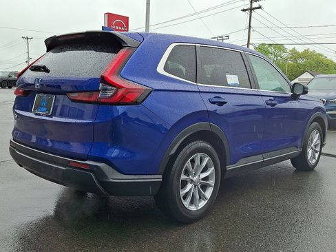 Used 2024 Honda CR-V EX-L image 4