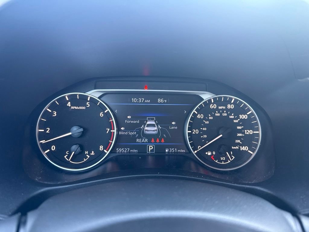 Used 2024 Nissan Altima 2.5 SV FWD image 18