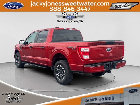 Used 2023 Ford F150 XL w/ STX Appearance Package AWD/4WD image 3