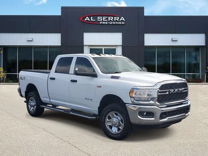 Used 2021 RAM 2500 Tradesman