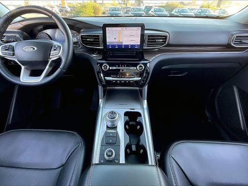 Used 2023 Ford Explorer Limited w/ Equipment Group 301A image 16