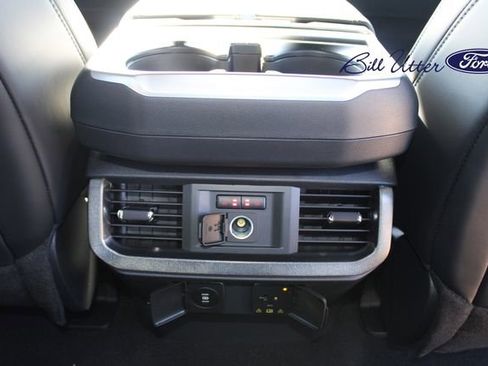 New 2025 Ford F150 Platinum w/ Equipment Group 702A High image 13