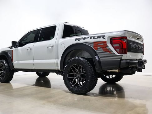 Used 2026 Ford F150 Raptor w/ Equipment Group 803A Raptor R AWD/4WD image 15
