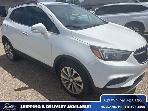 Used 2017 Buick Encore Preferred FWD image 1