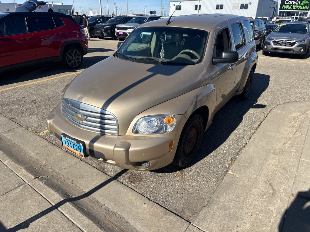 Used 2006 Chevrolet HHR LS FWD image 7
