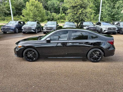 Used 2026 Honda Civic Sport image 5