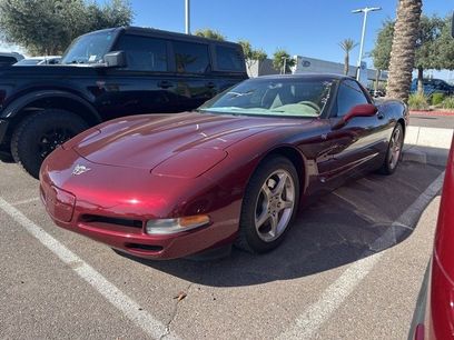 Used 2003 Chevrolet Corvette Coupe w/ Preferred Equipment Group