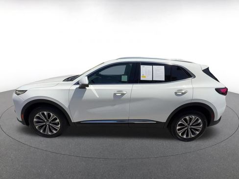 Used 2024 Buick Envision Preferred AWD/4WD image 9