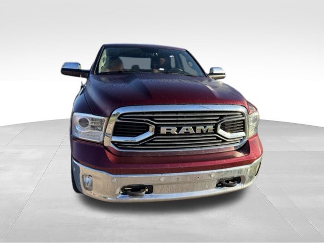 Used 2017 RAM 1500 Laramie Longhorn AWD/4WD image 2