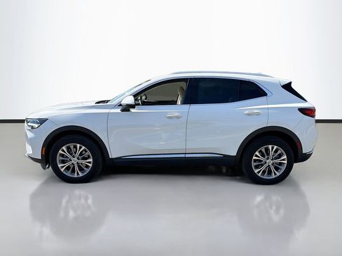Used 2023 Buick Envision Preferred FWD image 9