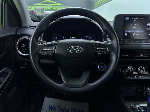 Used 2023 Hyundai Kona SEL w/ Cargo Package AWD/4WD image 20