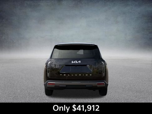 New 2027 Kia Telluride LX FWD image 5