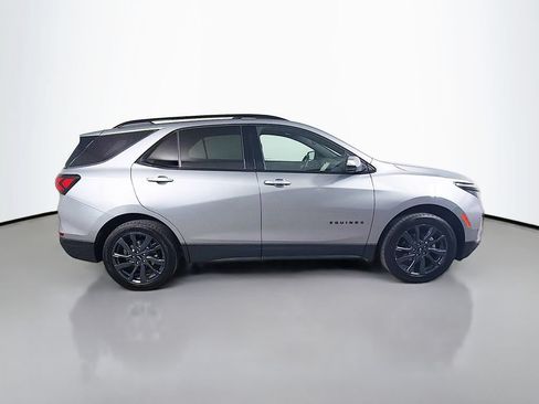 Used 2024 Chevrolet Equinox RS w/ RS Leather Package AWD/4WD image 5