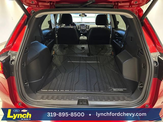 Used 2024 Chevrolet Equinox LT w/ LPO, Floor Liner Package AWD/4WD image 21