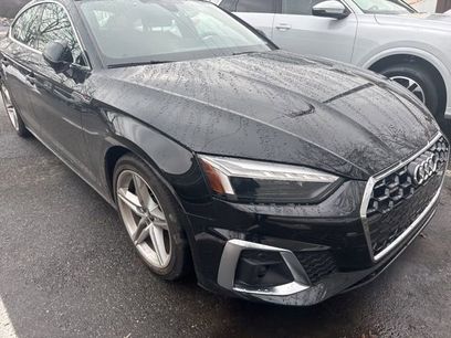 Used 2021 Audi A5 2.0T Premium Plus