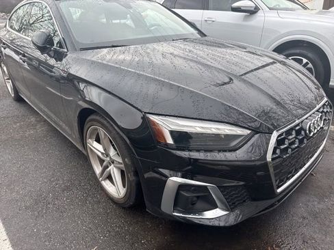 Used 2021 Audi A5 2.0T Premium Plus image 1