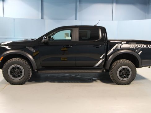 New 2026 Ford Ranger Raptor AWD/4WD image 25