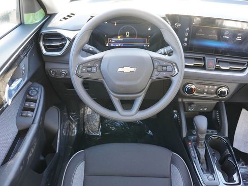 New 2026 Chevrolet TrailBlazer LS w/ LS Convenience Package image 12