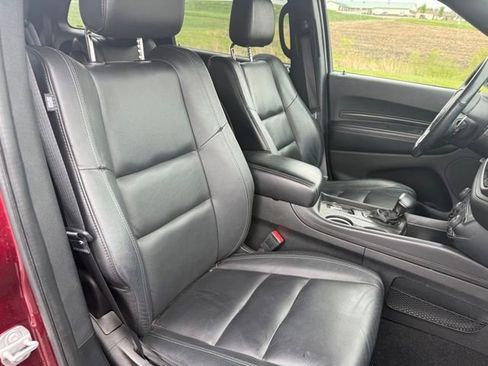 Used 2022 Dodge Durango GT w/ Trailer Tow Group IV AWD/4WD image 12