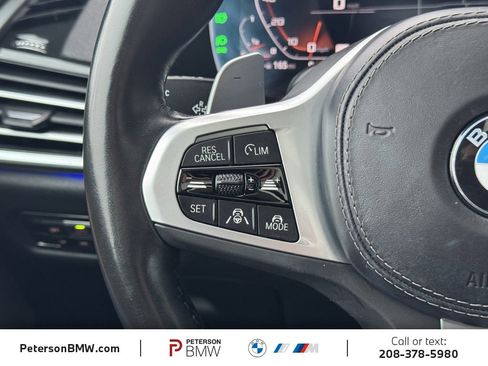 Used 2023 BMW X5 M50i w/ Executive Package image 23