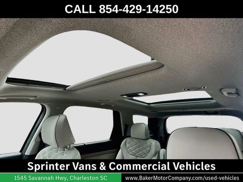 Used 2022 Hyundai Palisade Limited FWD image 22