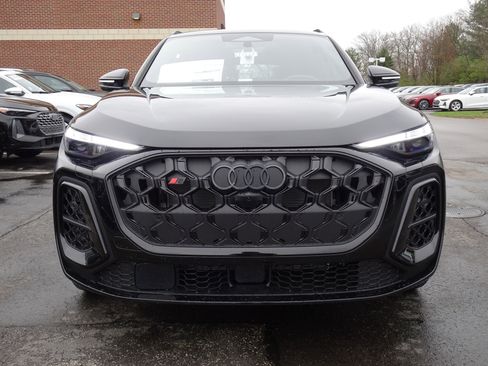 New 2026 Audi SQ5 Premium Plus AWD/4WD image 7