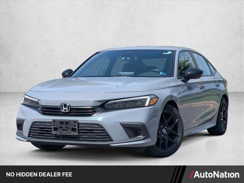 Used 2024 Honda Civic Sport image 1