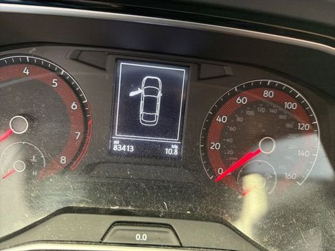 Used 2021 Volkswagen Jetta S FWD image 4