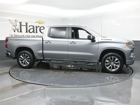 New 2026 Chevrolet Silverado 1500 RST w/ RST All Star Premium Package image 27