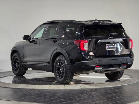 Used 2024 Ford Explorer Timberline w/ Timberline Technology Package image 8