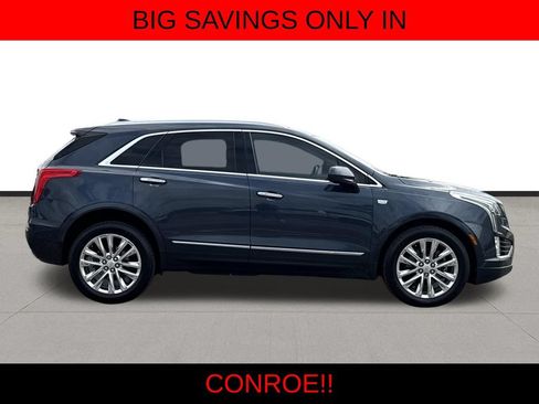 Used 2019 Cadillac XT5 Platinum AWD/4WD image 4