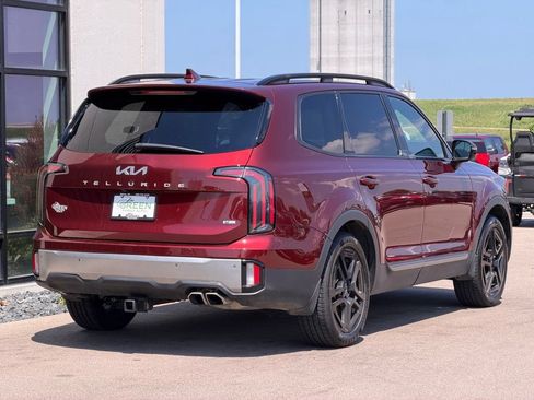 Used 2023 Kia Telluride SX X-Line AWD/4WD image 5
