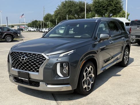 Used 2022 Hyundai Palisade Calligraphy w/ Cargo Package AWD/4WD image 11