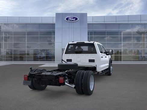 New 2026 Ford F550 2WD Crew Cab image 8