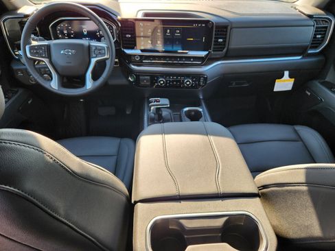 New 2026 Chevrolet Silverado 1500 RST w/ All Star Edition Plus image 9