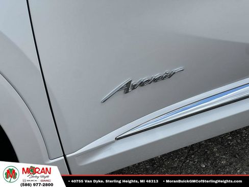 Certified 2023 Buick Envision Avenir FWD image 10