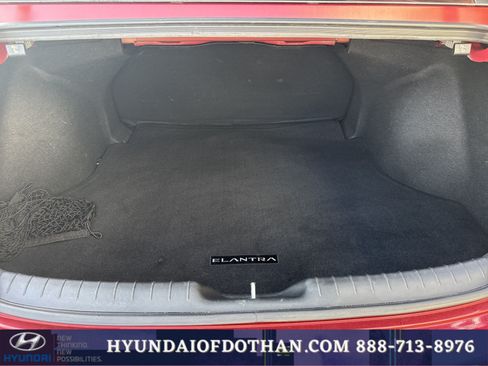Certified 2023 Hyundai Elantra SEL w/ Convenience Package FWD image 13