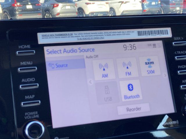 Used 2024 Toyota Camry SE FWD image 38