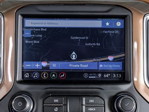 Used 2022 Chevrolet Silverado 3500 High Country w/ Safety Package II image 21