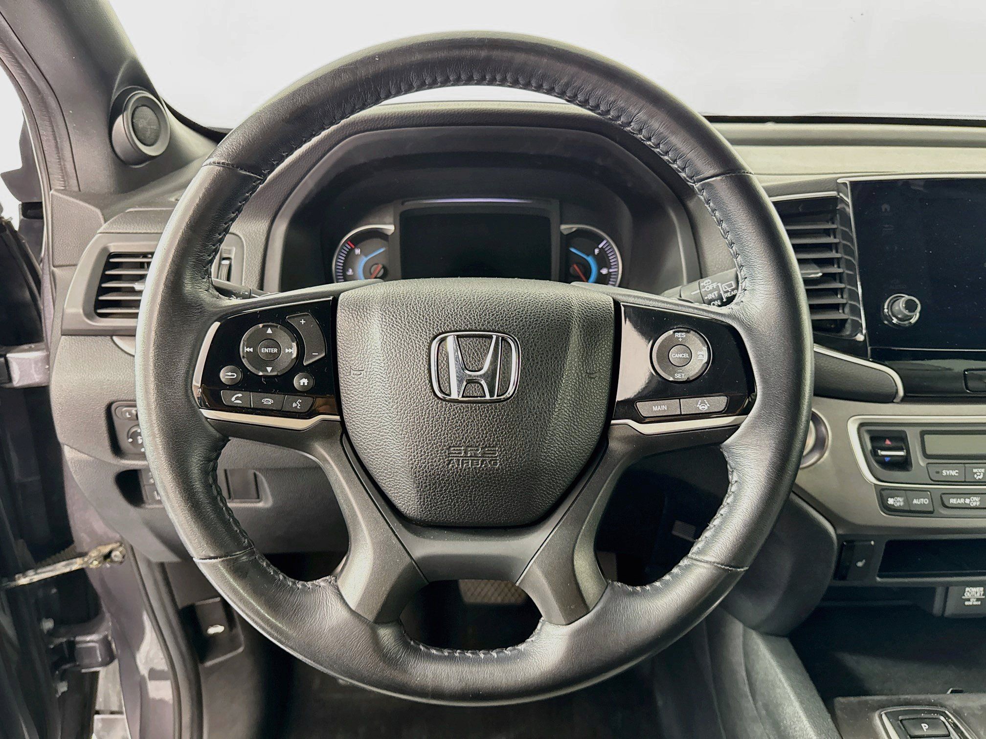 Certified 2021 Honda Passport EX-L image 11
