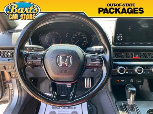 Used 2022 Honda Civic Sport image 28