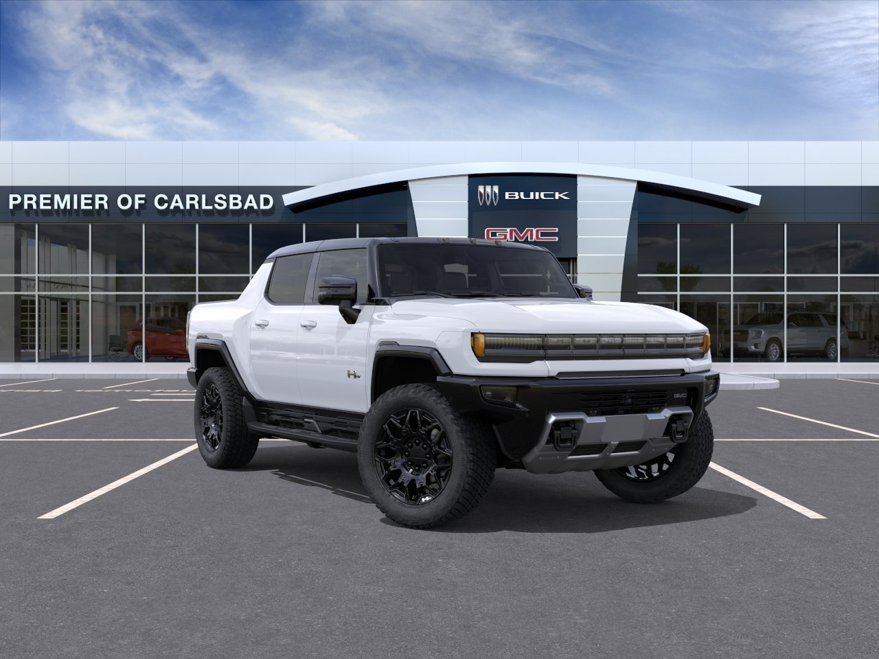 New 2026 GMC Hummer EV 4x4 Crew Cab image 34