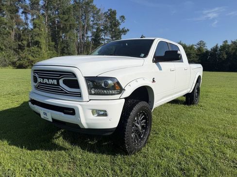 Used 2018 RAM 2500 Laramie w/ Sport Appearance Group AWD/4WD image 1