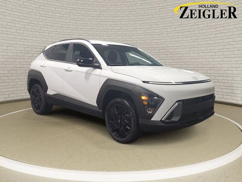 New 2026 Hyundai Kona SEL Sport AWD/4WD image 3
