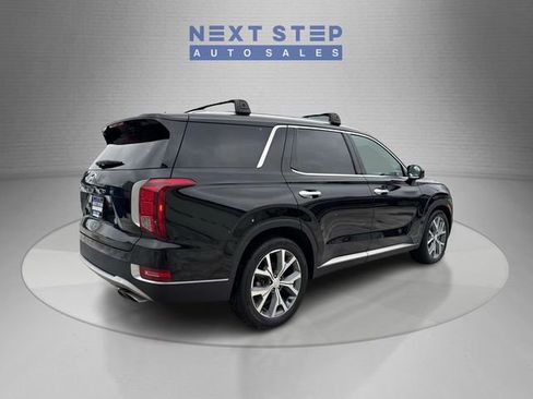 Used 2021 Hyundai Palisade SEL w/ Convenience Package image 8