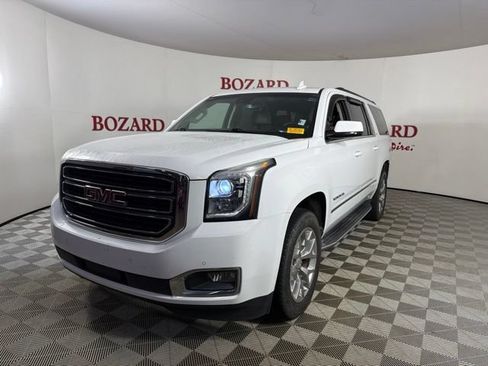Used 2018 GMC Yukon XL SLT w/ Open Road Package RWD image 4