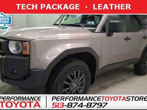 Used 2024 Toyota Land Cruiser 1958 image 1